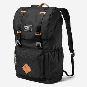 Eddie Bauer | Bygone 25L Topload Pack | Black
